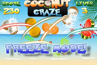 Image 0 for Coconut Craze PRO - Slice…