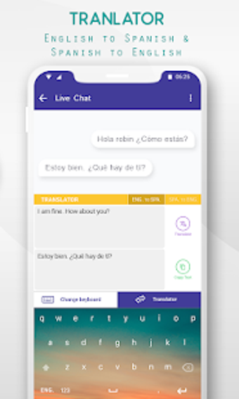 Image 1 for Spanish English Translato…