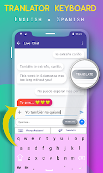 Image 2 for Spanish English Translato…