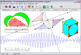 Image 0 for Euklid DynaGeo