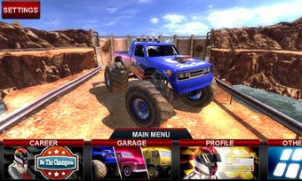 Image 1 for Offroad Legends - Monster…