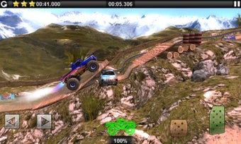 Image 1 for Offroad Legends - Monster…