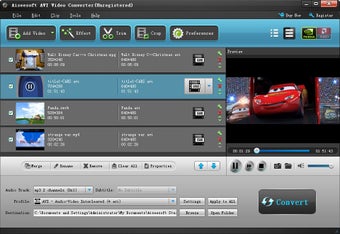 Image 0 for Aiseesoft AVI Video Conve…