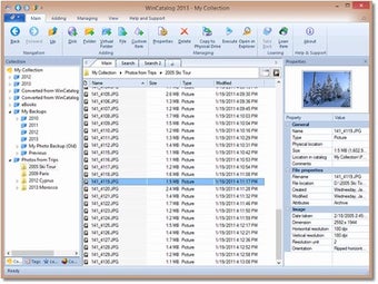 Imagen 0 para WinCatalog 2013