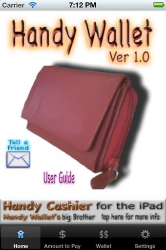 Image 0 for Handy Wallet
