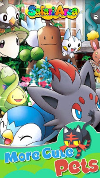 Image 0 for Safari Area--Top trainer