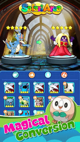 Image 2 for Safari Area--Top trainer