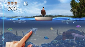 Image 1 for Shark smasher
