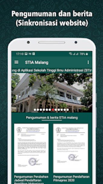 Image 0 for Stia Malang