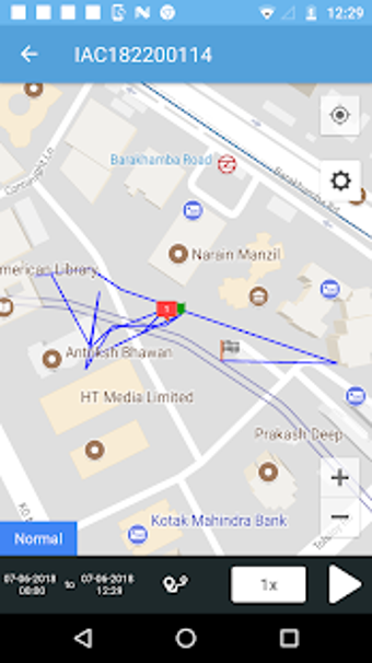 Image 0 for IAC TrackMatics