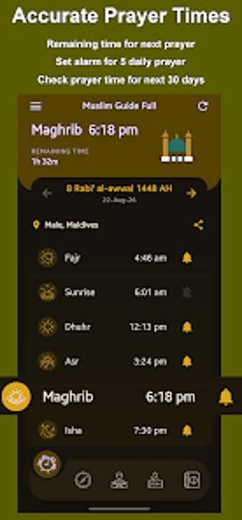 Imagen 0 para Muslim Guide Full