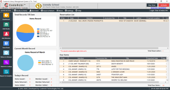 Imagen 0 para Library Management System