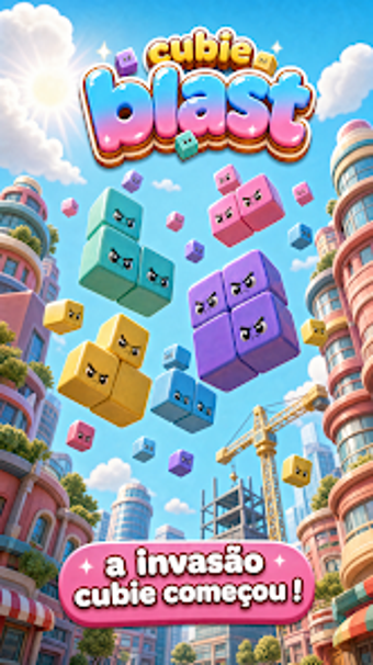 Imagen 0 para Cubie Blast: Block Cannon