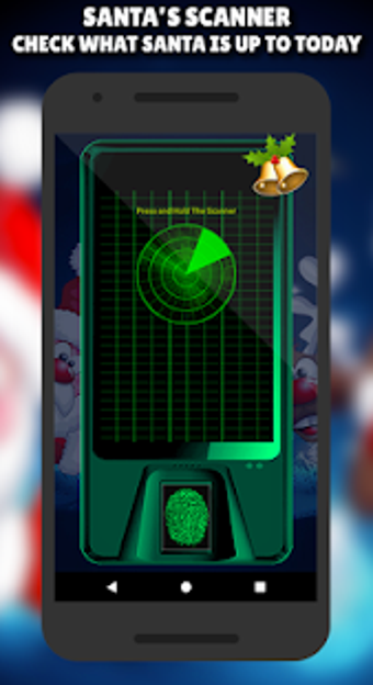 Image 0 for Santa Claus Tracker -Nora…
