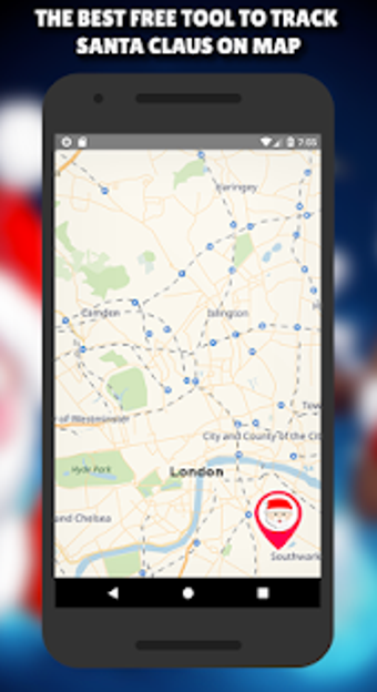 Image 2 for Santa Claus Tracker -Nora…
