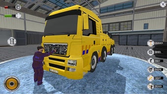 Image 3 for Truck Mechanic Simulator …