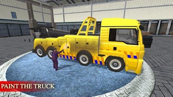 Image 2 for Truck Mechanic Simulator …