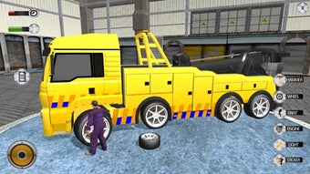 Image 1 for Truck Mechanic Simulator …