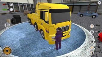 Image 0 for Truck Mechanic Simulator …