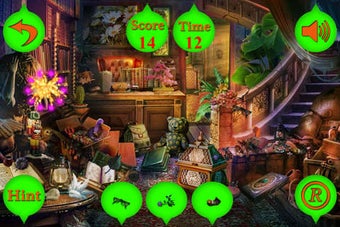 Imagen 0 para Hidden Objects Of The Tru…