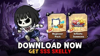 Image 0 for SKULL UP: Idle RPG