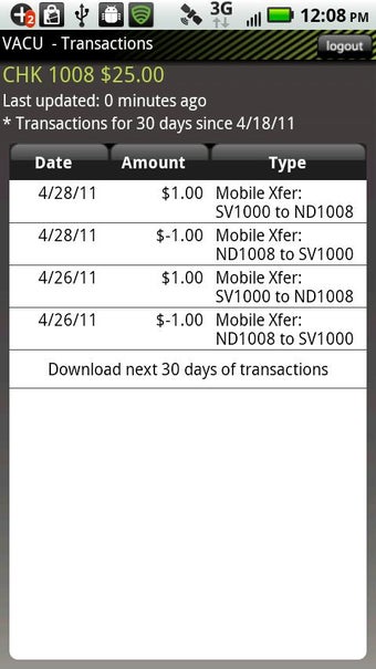 Image 2 for VACU Mobile Banking