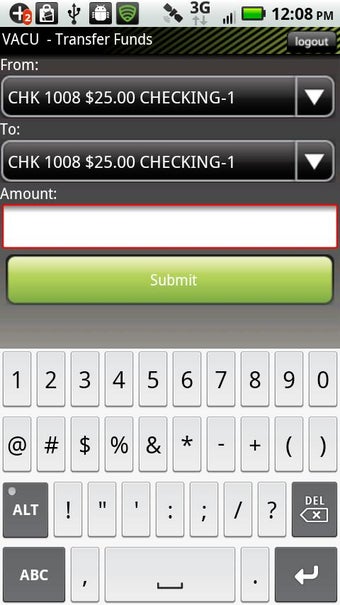 Image 0 for VACU Mobile Banking