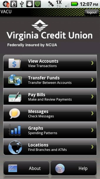 Image 1 for VACU Mobile Banking