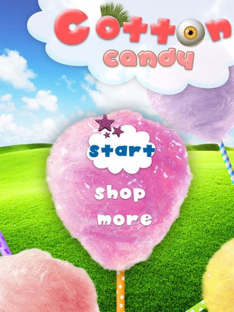 Image 0 for Cotton Candy Maker HD-Coo…