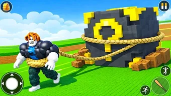 Image 0 for Pull Lucky Blocks Game 3D