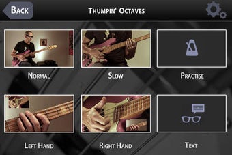 Imagen 0 para Beginning Slap Bass with …