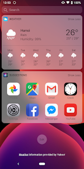 Image 2 for Launcher iOS 13