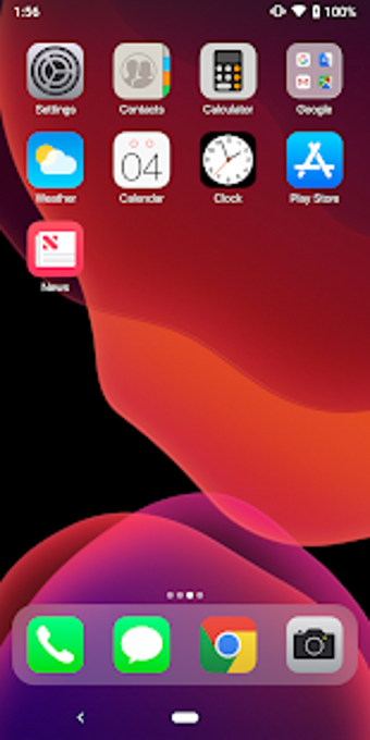 Image 3 for Launcher iOS 13