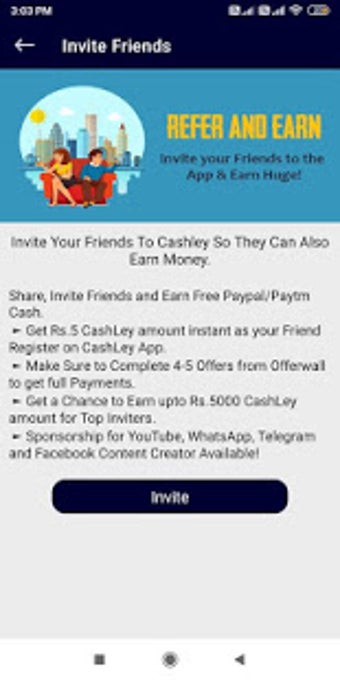Image 0 for CashLey - Amazing Offers …