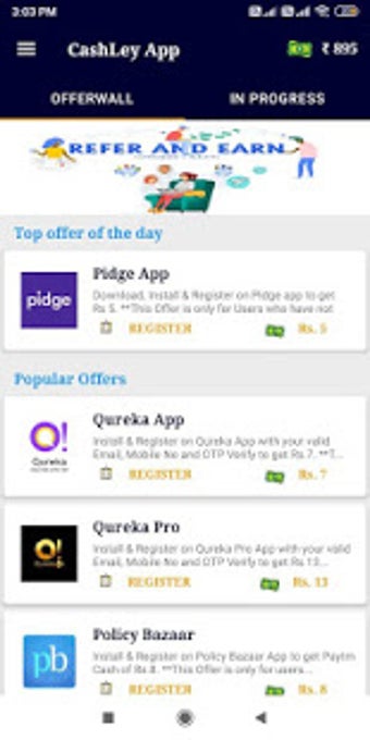 Image 1 for CashLey - Amazing Offers …
