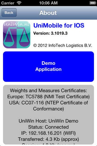 Image 0 for UniMobile