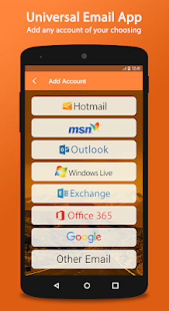 Imagen 0 para Mail for Hotmail