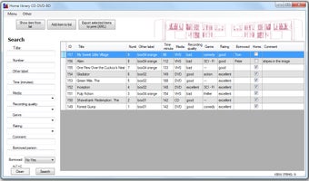 Imagen 5 para Home Library CD-DVD-BD