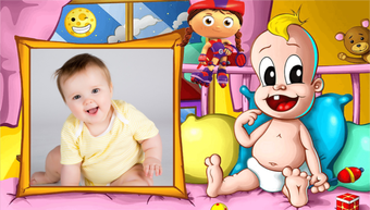 Imagen 1 para Kids Photo Frames