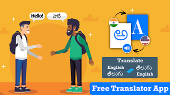 Image 3 for English To Telugu Transla…