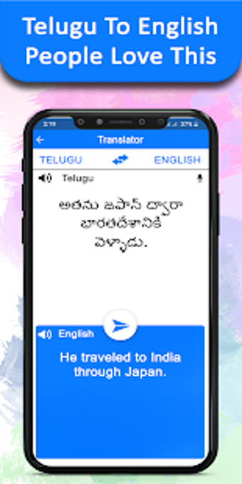 Image 0 for English To Telugu Transla…