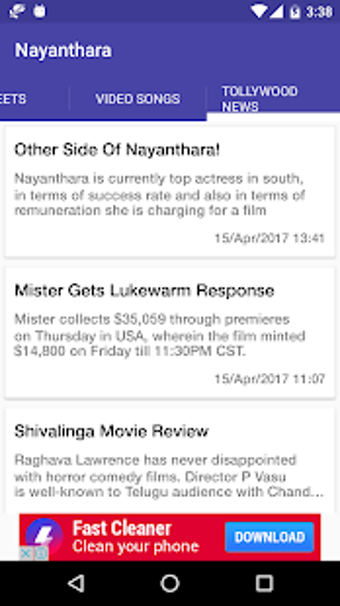 Image 0 for Nayanthara