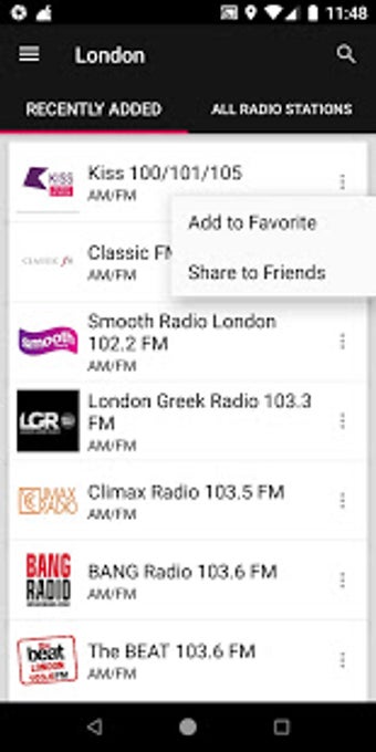 Image 2 for London Radio Stations - E…