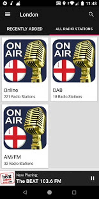 Image 0 for London Radio Stations - E…