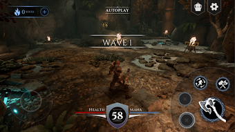 Image 2 for Action RPG Game Sample