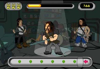 Image 0 for Battle of the Rock Gods