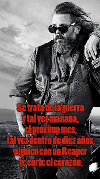 Imagen 1 para Sons of Anarchy frases - …