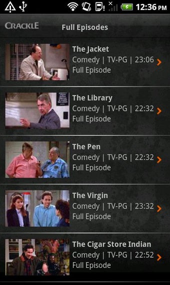 Image 3 for Crackle - Free TV & Movie…