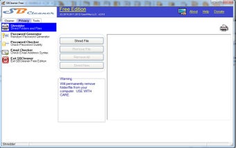 Imagen 8 para SBCleaner Free
