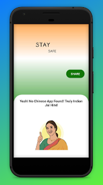 Imagen 1 para Chinese App Detector